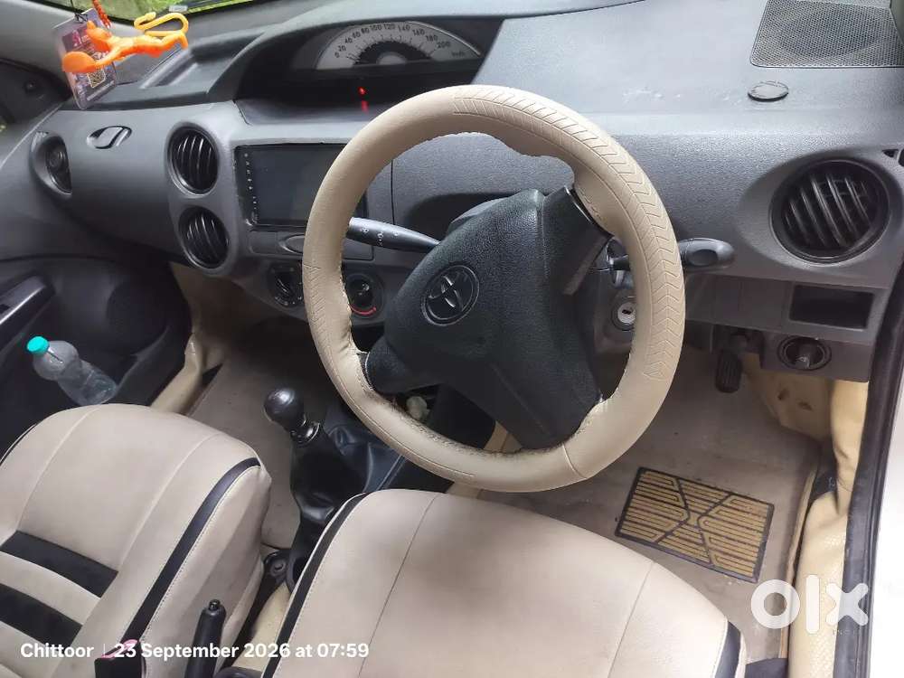 Toyota Etios Diesel 2013