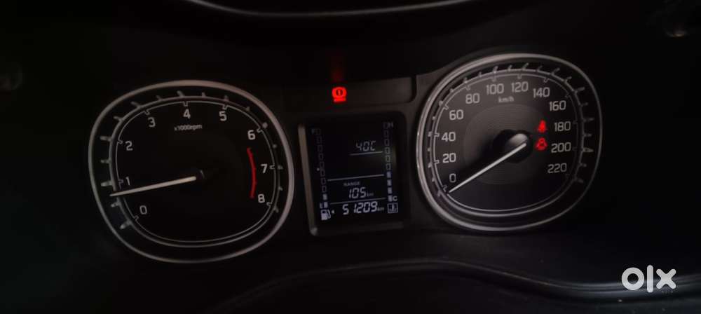 Maruti Suzuki Brezza 1.5 Zxi Smart Hybrid Dual Tone, 2021, Petrol