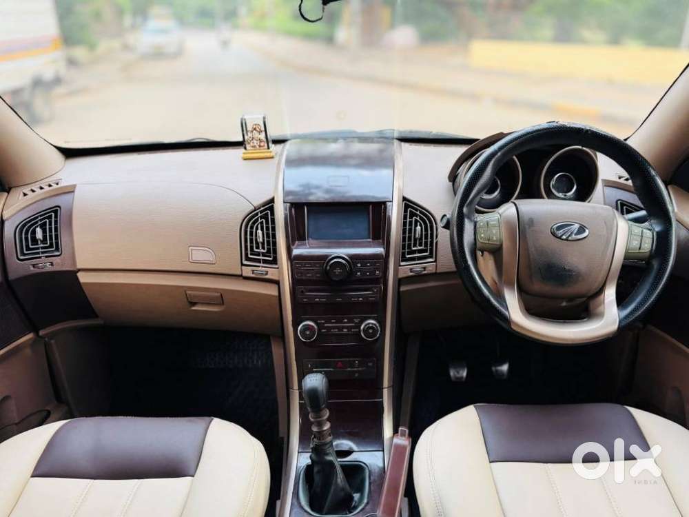 Mahindra Xuv500 2011-2015 W8 2wd, 2012, Diesel