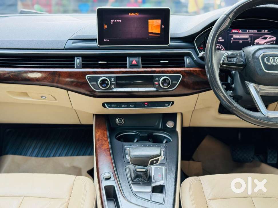 Audi A4 1.4 30 Tfsi Premium Plus, 2016, Petrol