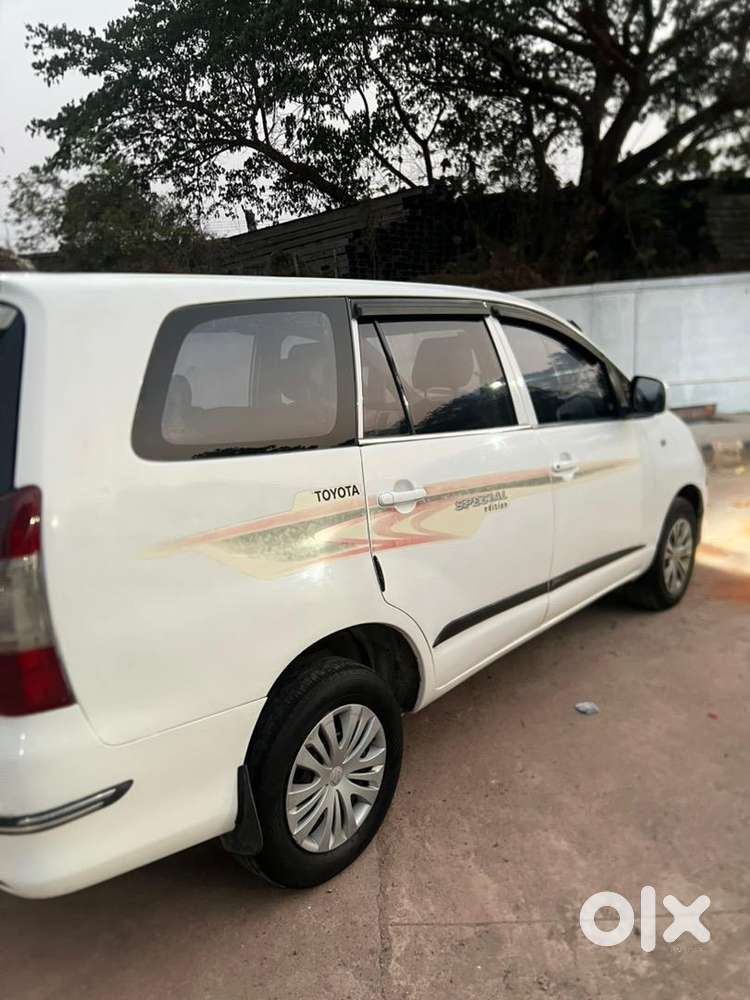 Toyota Diesel Manual 2011 Car