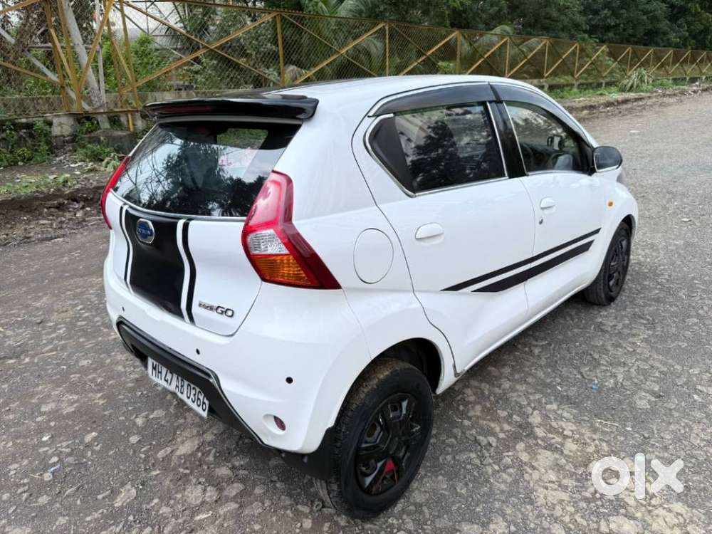 Datsun Redi Go 1.0 Limited Edition, 2017, Petrol