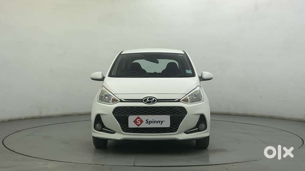 Hyundai Grand I10 Sportz 1.2 Kappa Vtvt, 2017, Petrol
