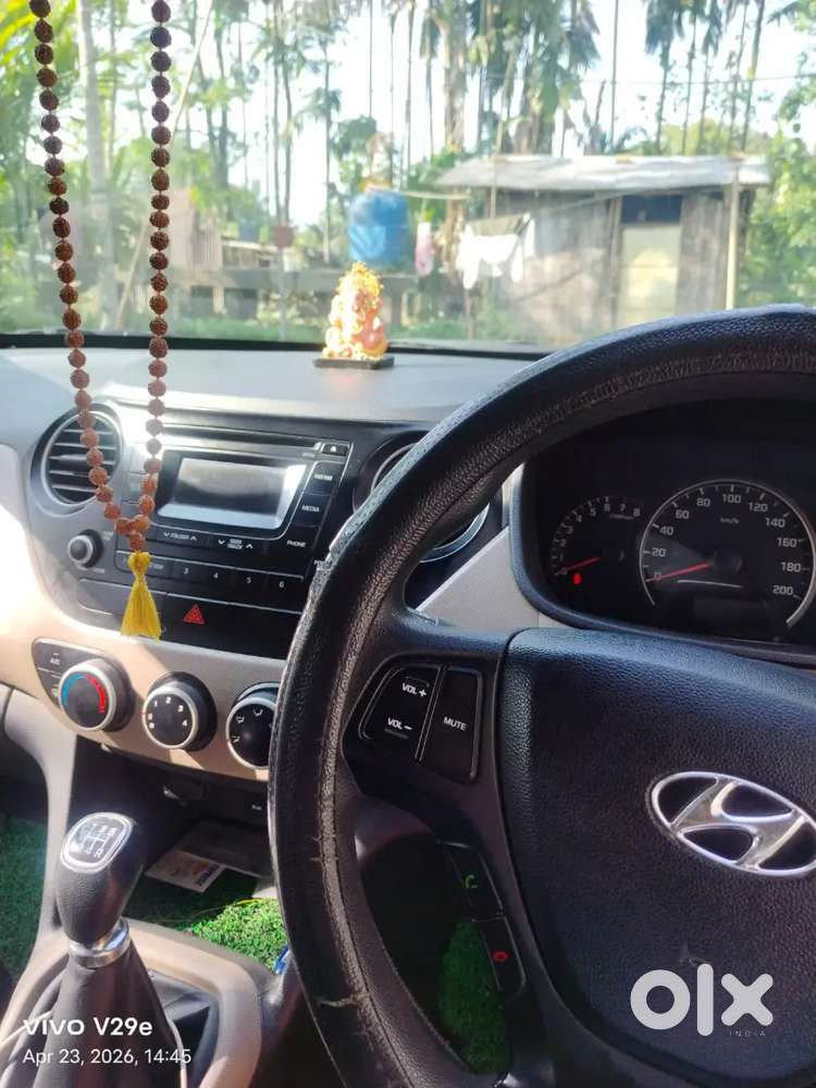 Hyundai Grand I10 2015