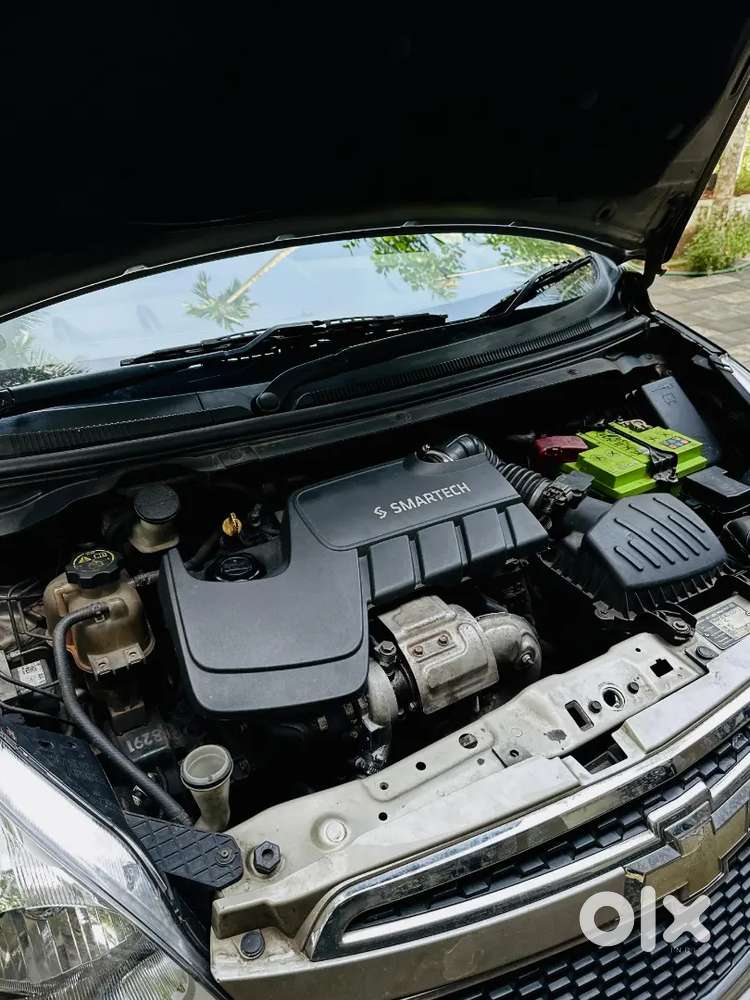 Chevrolet Beat 2012 Diesel