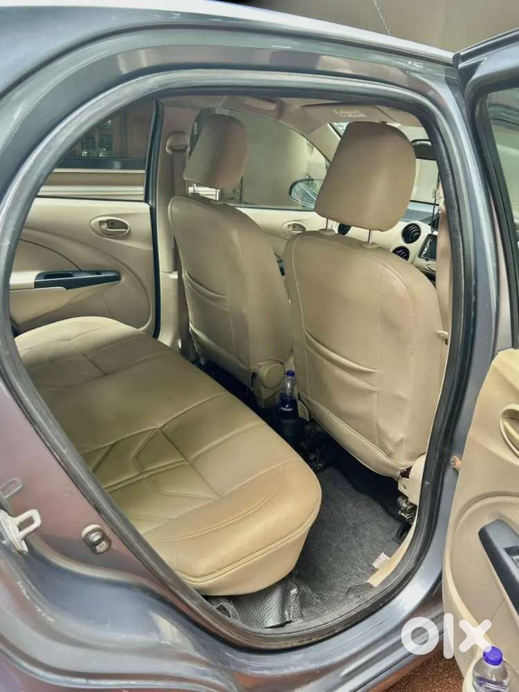 Toyota Etios Liva Gddiesel 2017