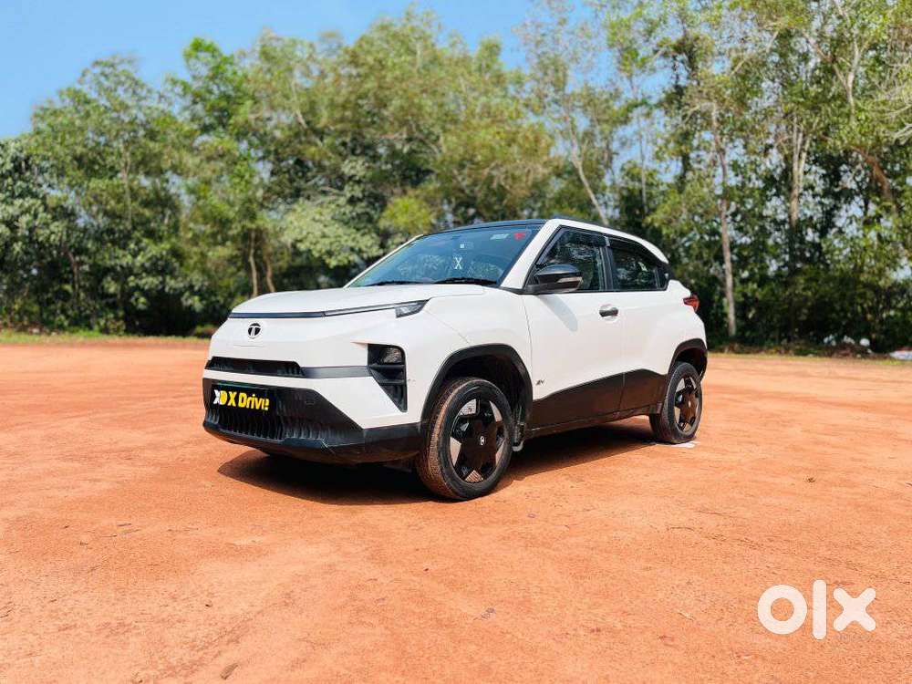 Tata Punch Ev Smart Plus, 2024, Electric