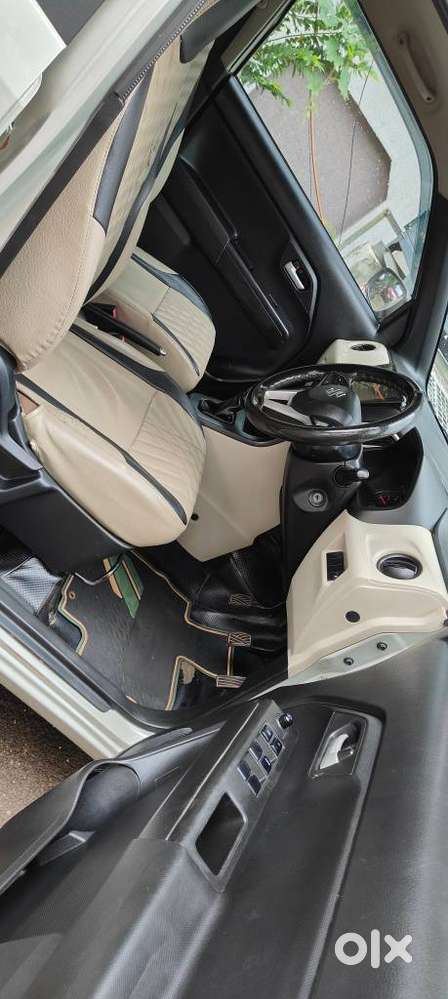 Maruti Suzuki Ertiga Shvs Zdi Plus, 2018, Diesel