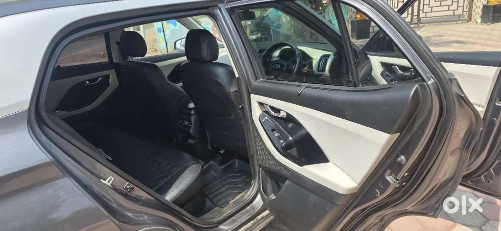 Hyundai Creta Facelift 2021 Diesel 71968 Km Driven