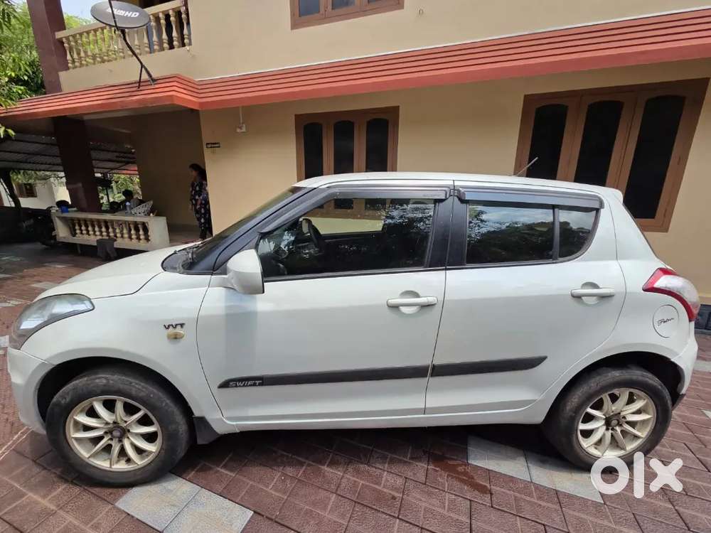 Maruti Suzuki Swift 2016 Petrol Well Maintained