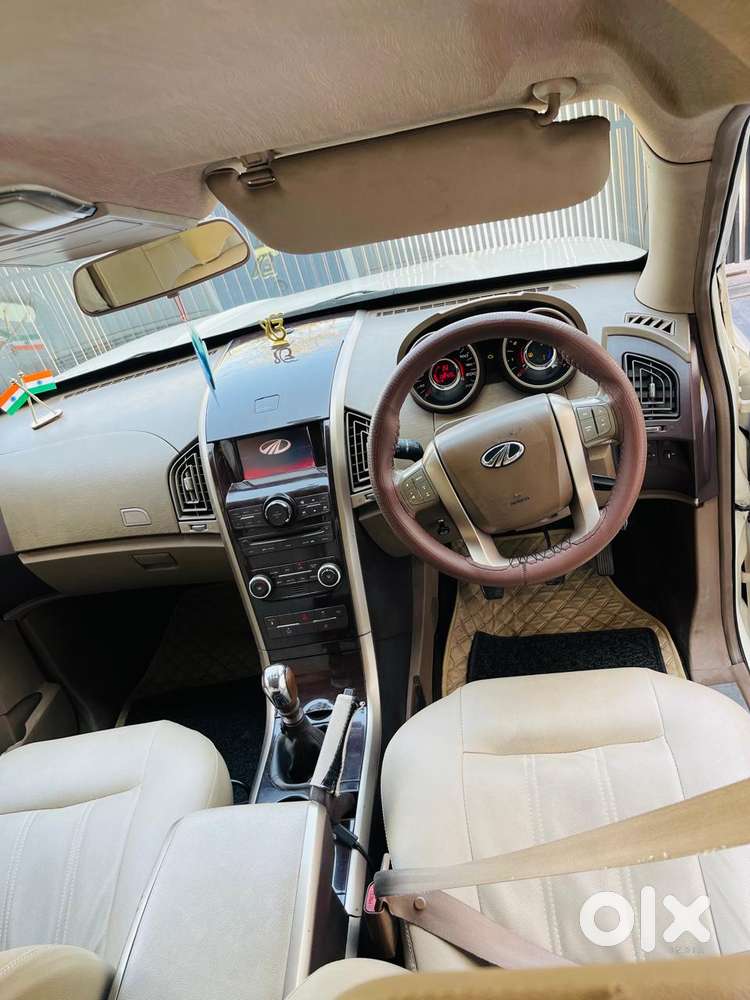 Mahindra Xuv500 2011-2015 W8 2wd, 2013, Diesel