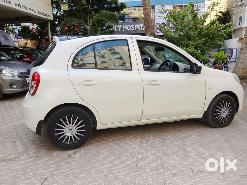 Nissan Micra Xv Diesel, 2013, Diesel