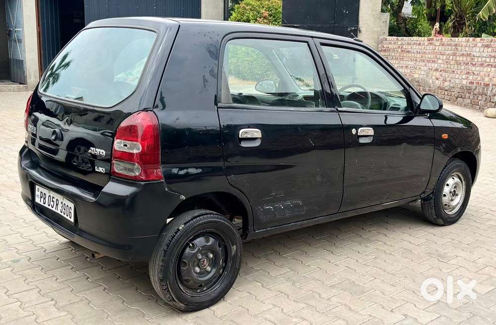 Maruti Suzuki Alto, 2010, Petrol