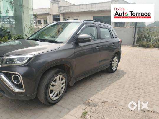Toyota Urban Cruiser 1.5 Premium Grade Dual Tone Mt, 2021, Petrol