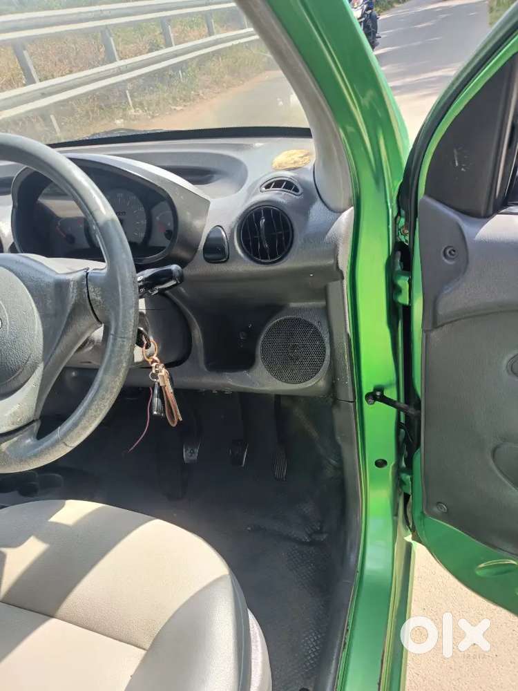 5 Years Fc Insurancehyundai Santro Xing 2004 Petrol 88850 Km Driven
