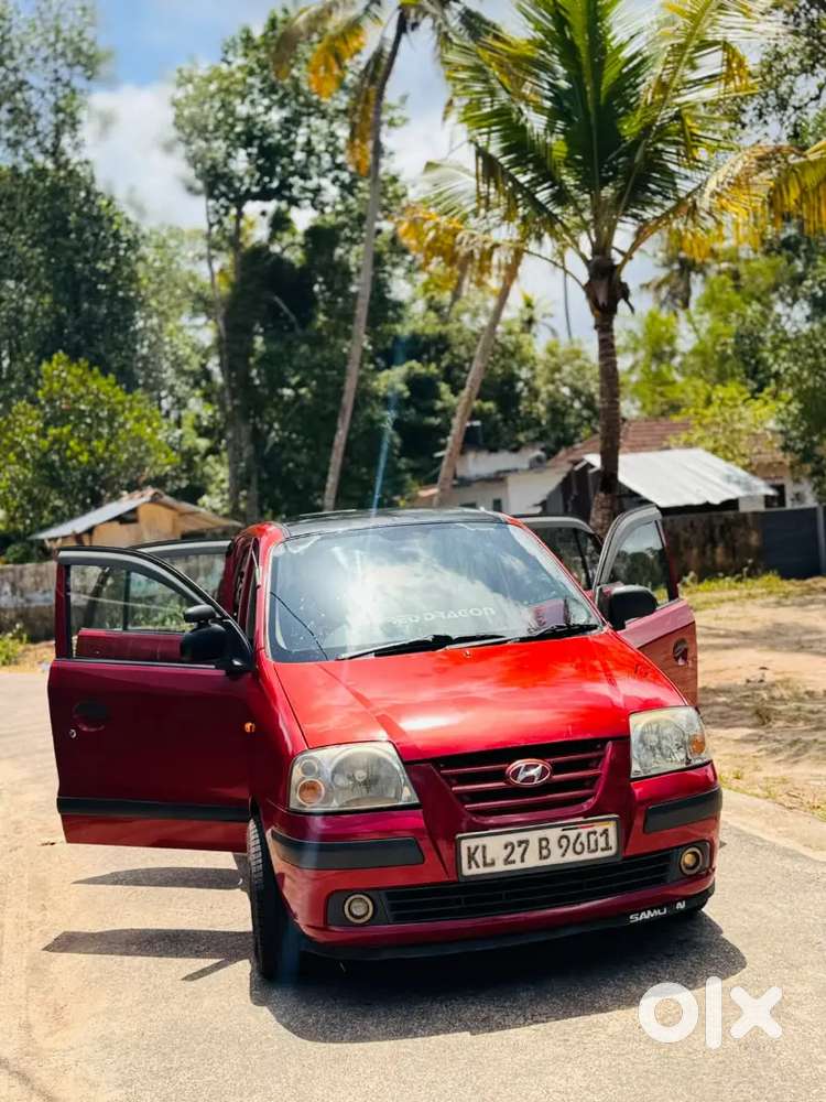 Hyundai Santro Xing 2012 Manual Petrol