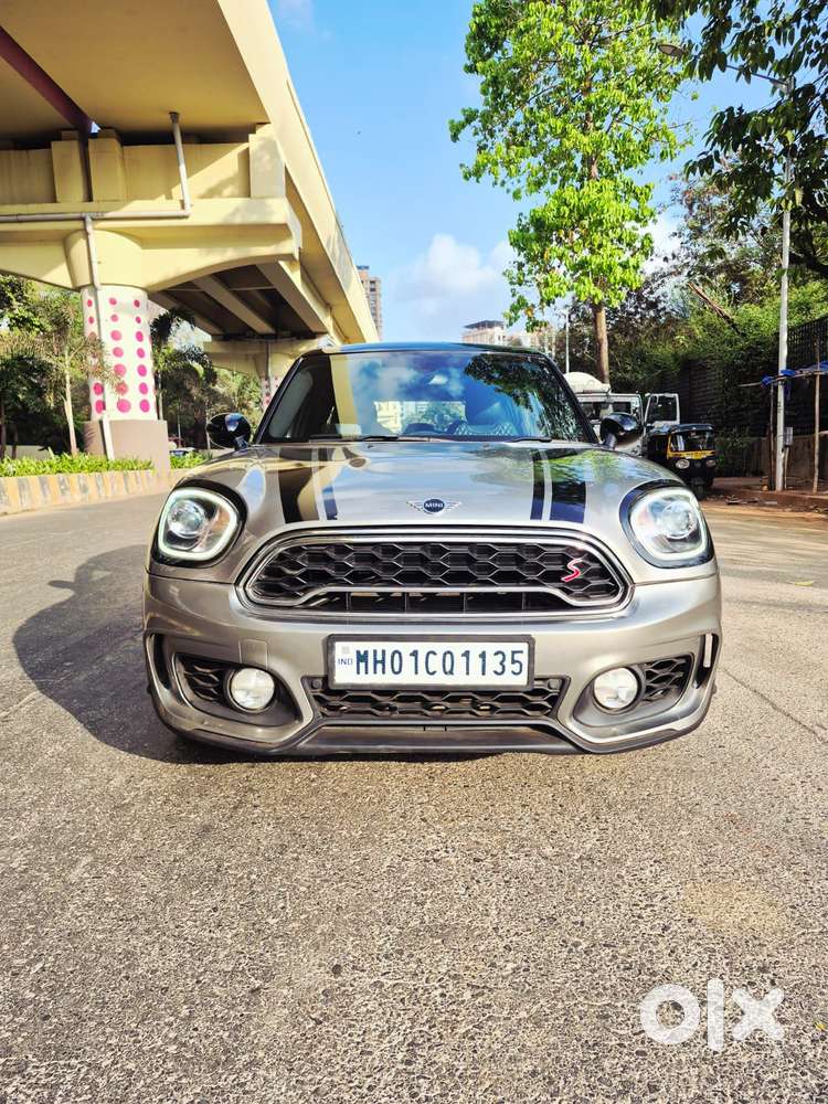Mini Countryman Cooper S Jcw Inspired [ ], 2020, Petrol