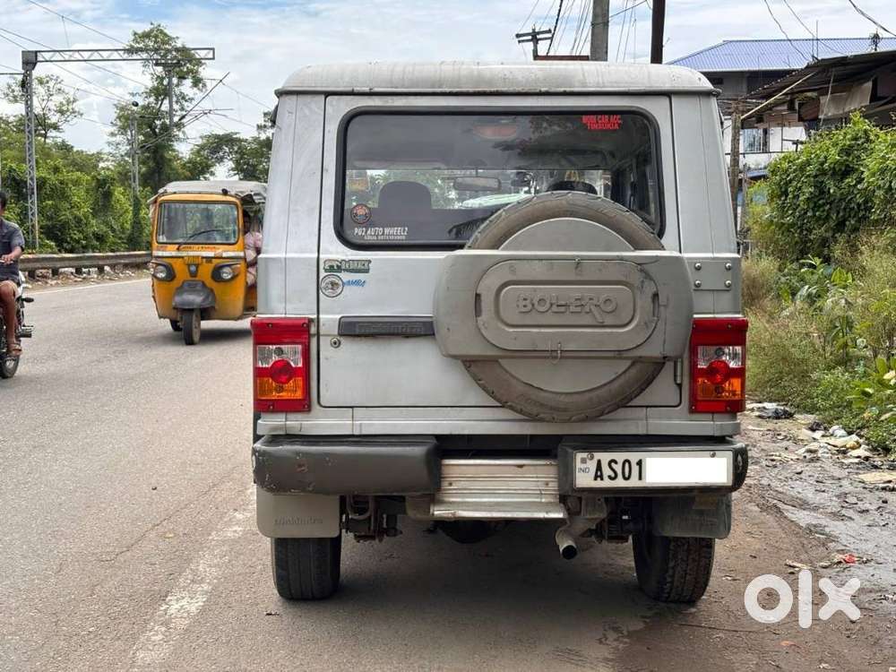 Mahindra Bolero Diesel