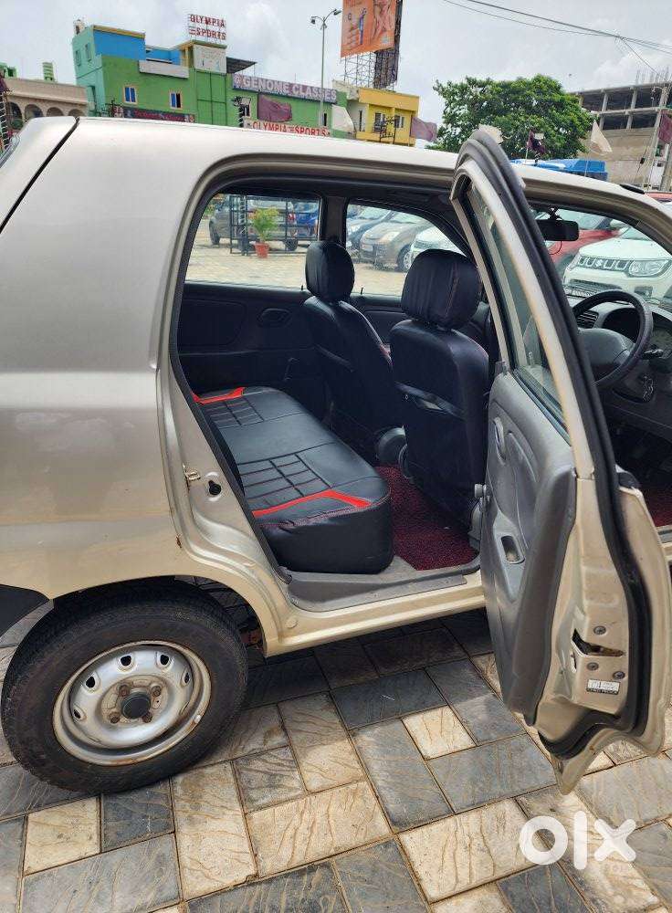 Maruti Suzuki Alto 0.8 Lxi (o), 2009, Petrol