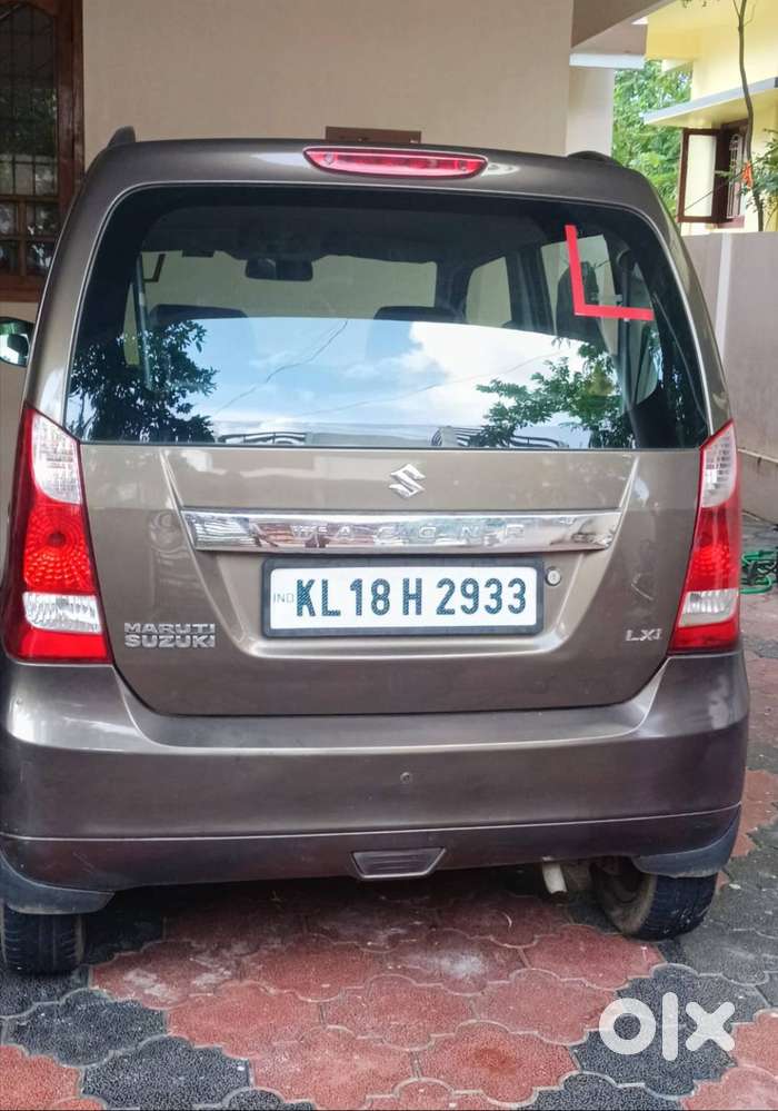 Wagonr  Lxi  2011