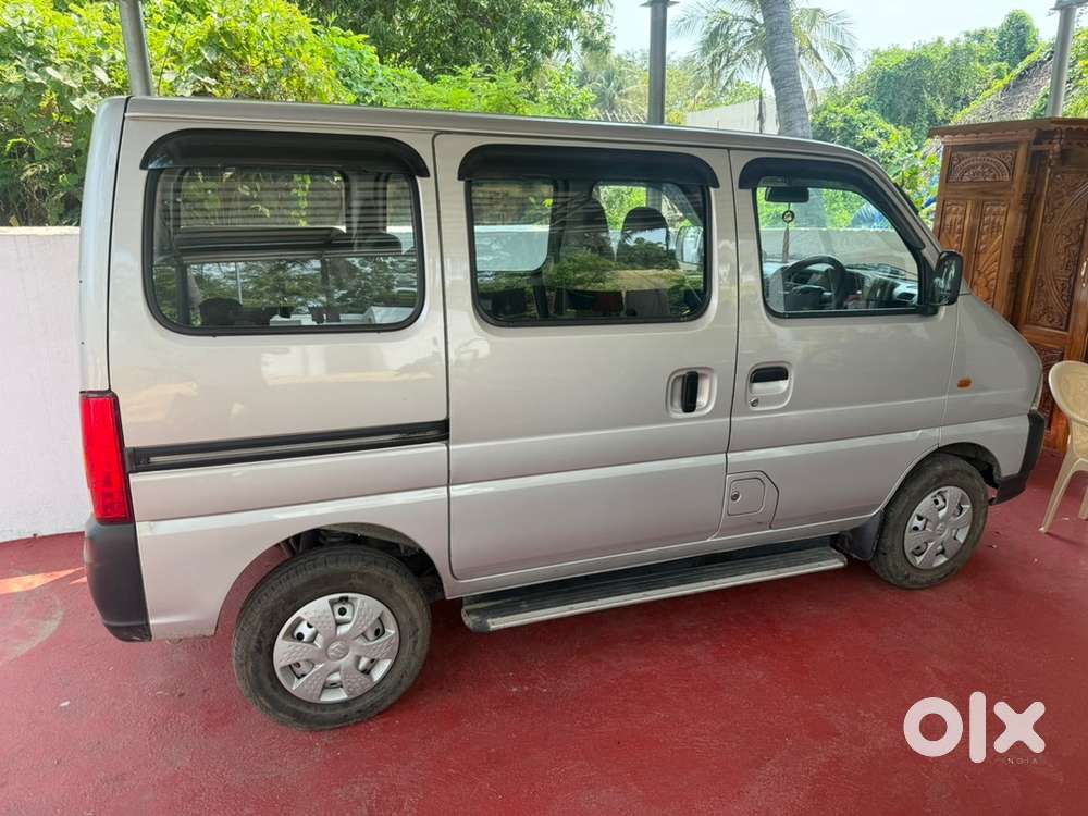 Maruti Suzuki Eeco 2014 Petrol Good Condition
