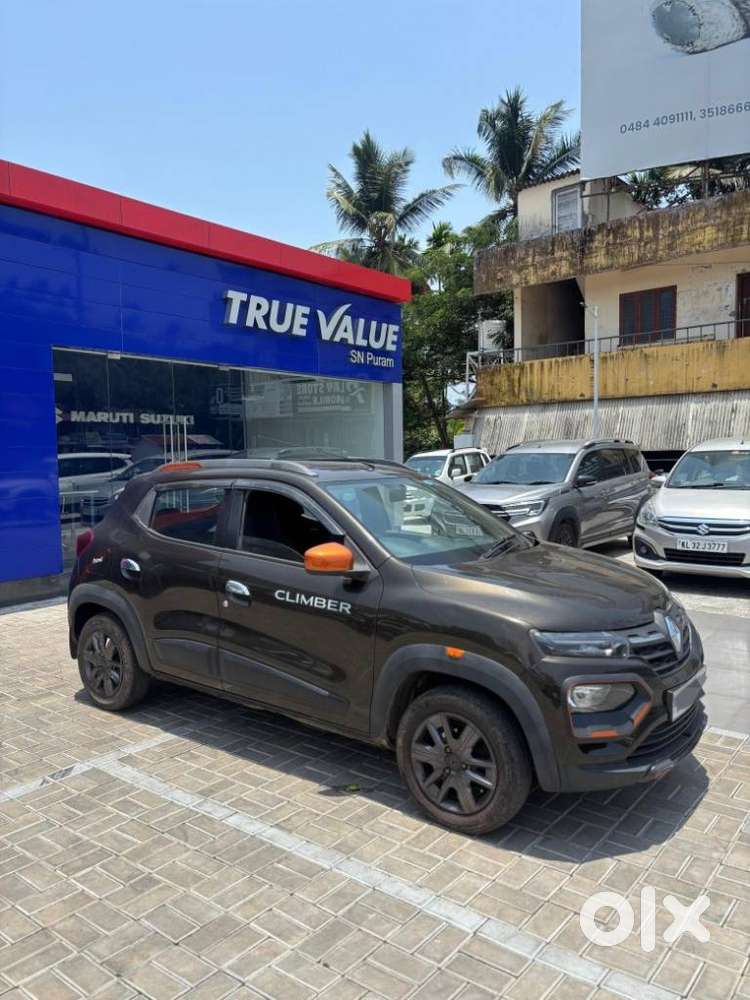 Renault Kwid Amt Rxl, 2020, Petrol