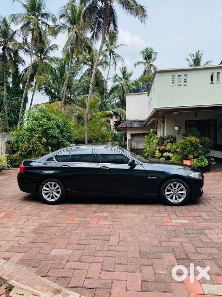 Bmw 5 Series Diesel 2011