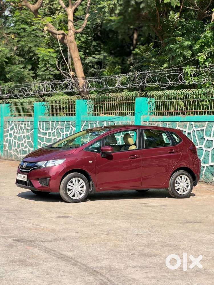 Honda Jazz, 2016, Petrol