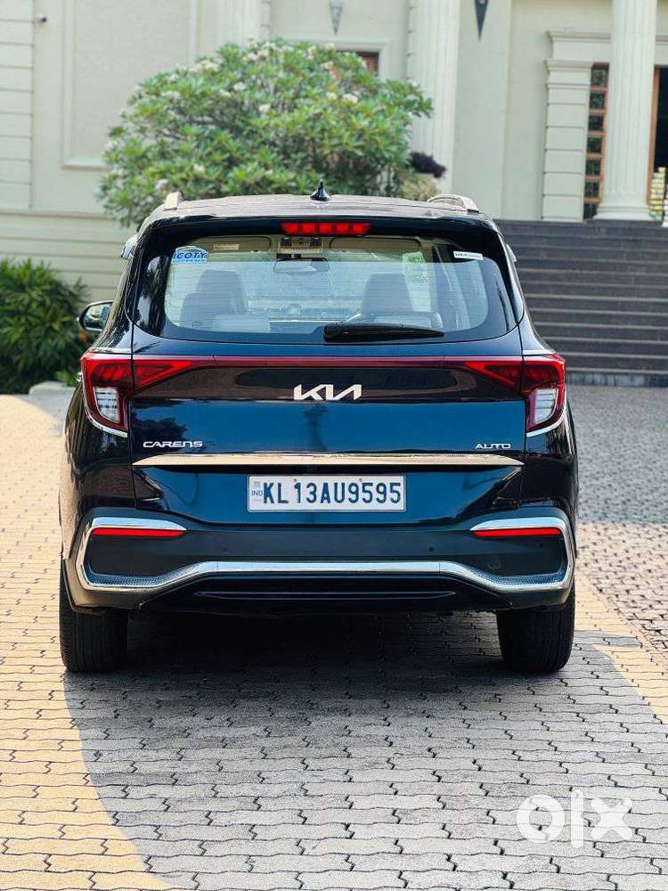 Kia Carens Luxury (o)1.5 Diesel At 7 Str, 2022, Diesel
