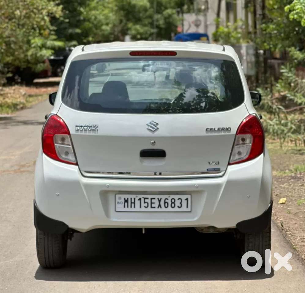 Maruti Suzuki Celerio 1.0 Vxi Amt, 2015, Petrol