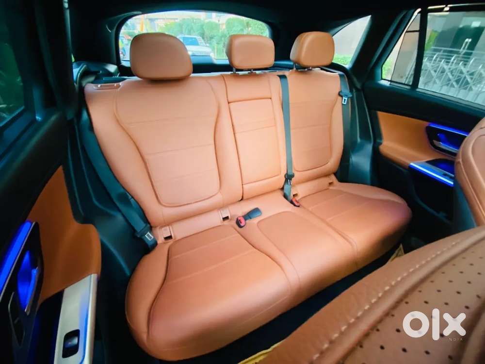 Mercedes-benz Glc, 2024, Petrol