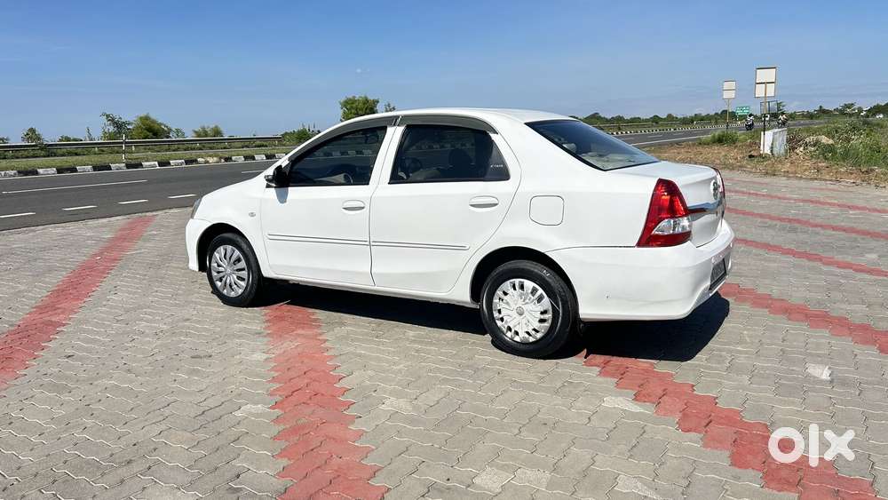 Toyota Etios Vx Xclusive, 2019, Petrol
