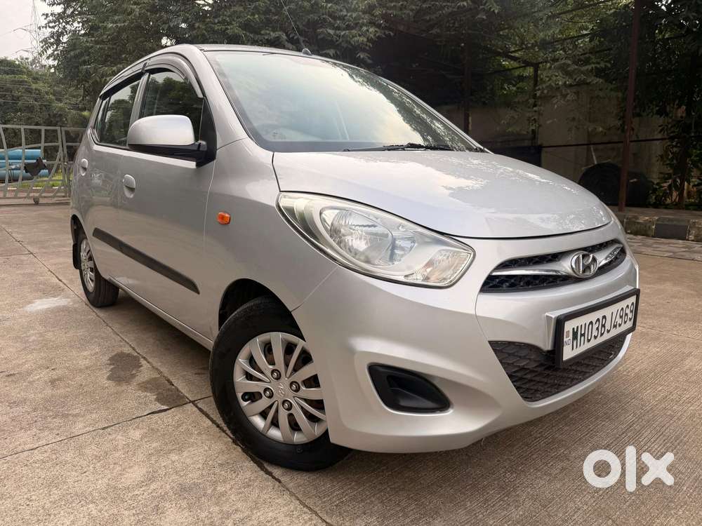 Hyundai I10 1.1 Magna(o), 2013, Petrol