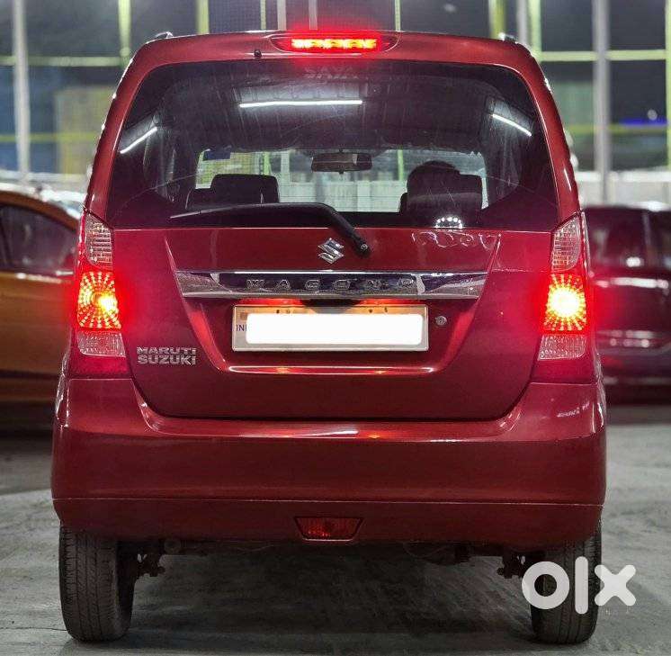 Maruti Suzuki Wagon R Vxi 1.2, 2014, Petrol