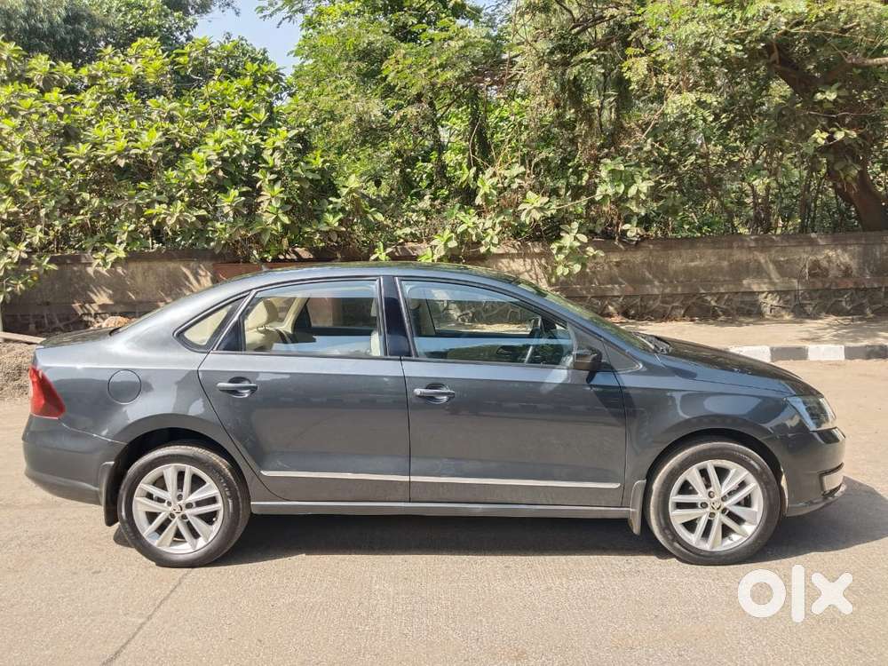 Skoda Rapid 1.6 Mpi At Style, 2019, Petrol