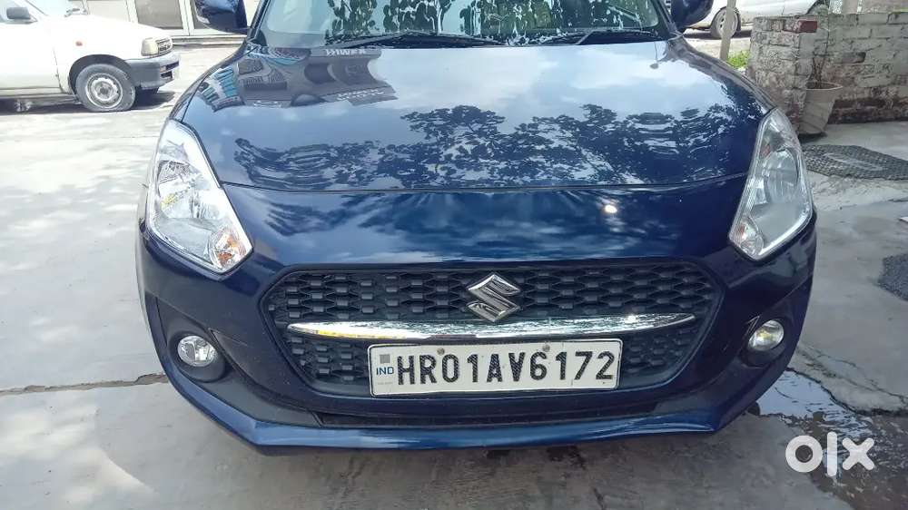 Maruti Suzuki Swift 2021