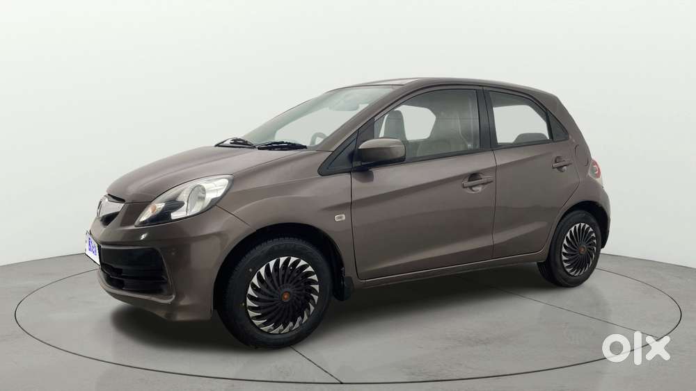 Honda Brio S Mt, 2013, Petrol