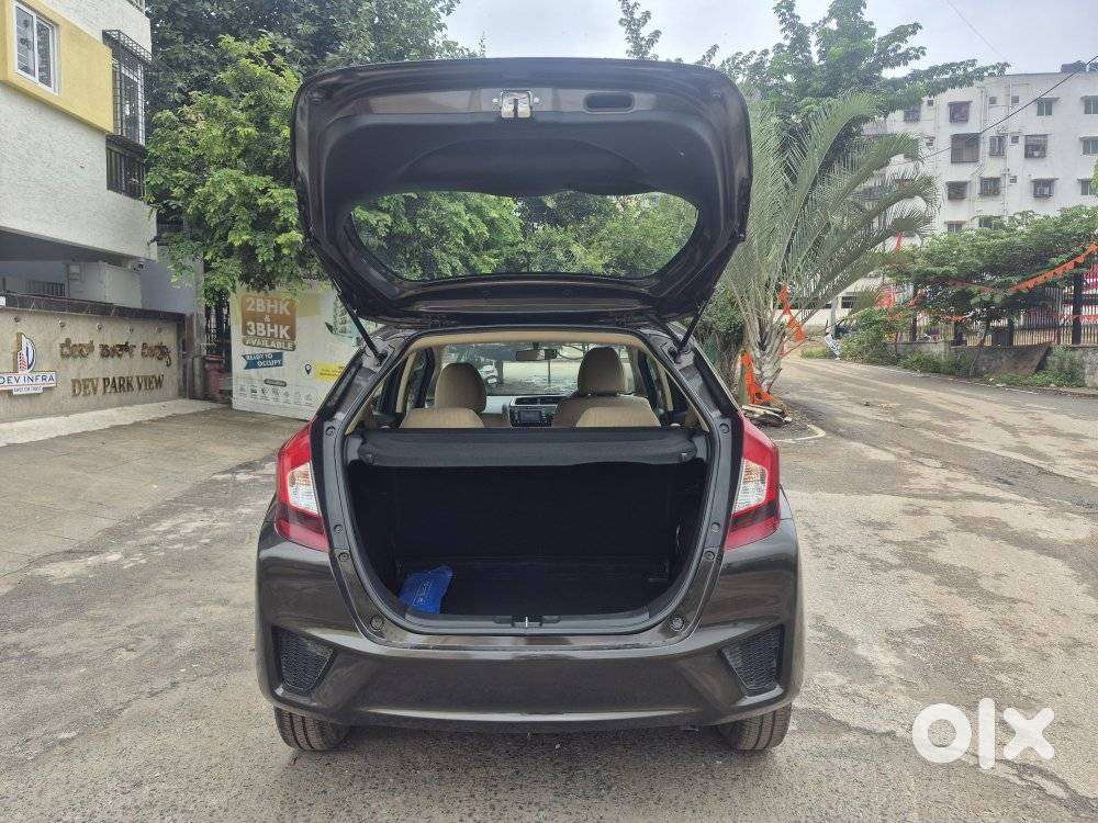 Honda Jazz 1.2 S I Vtec, 2018, Petrol