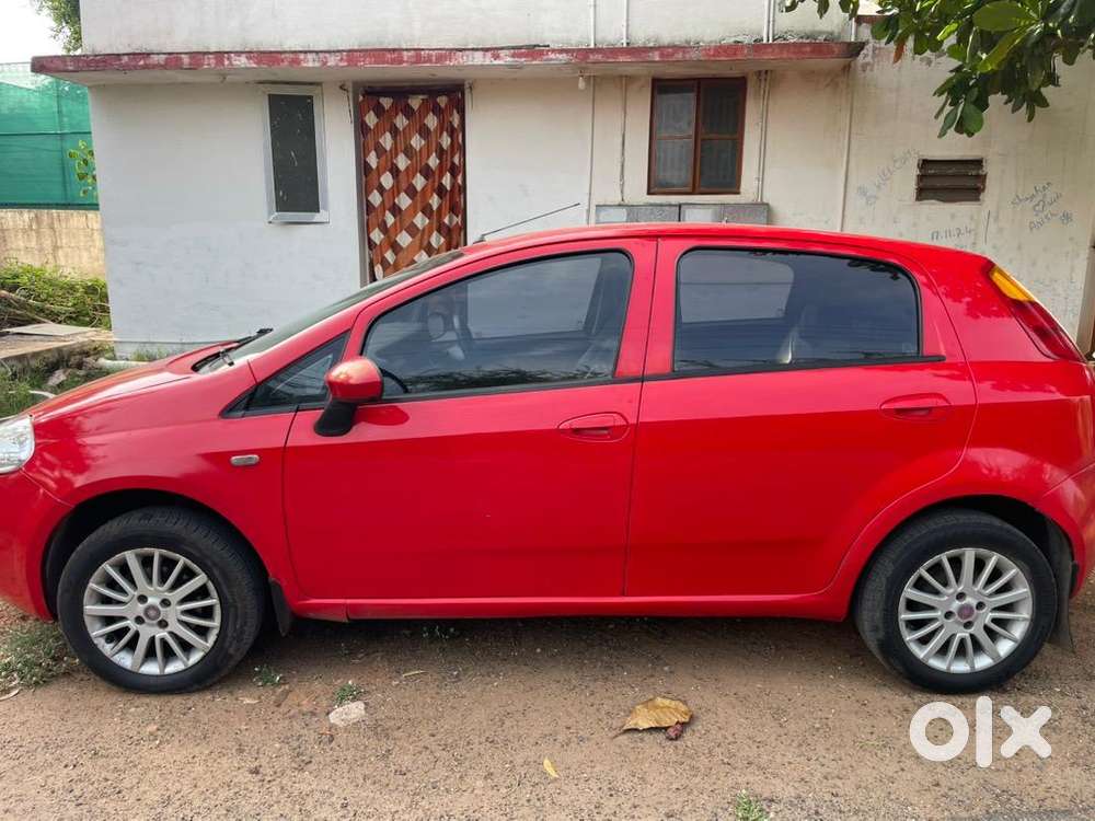 Fiat Grande Punto 2014