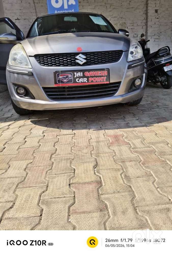 Maruti Suzuki Swift, 2013, Petrol