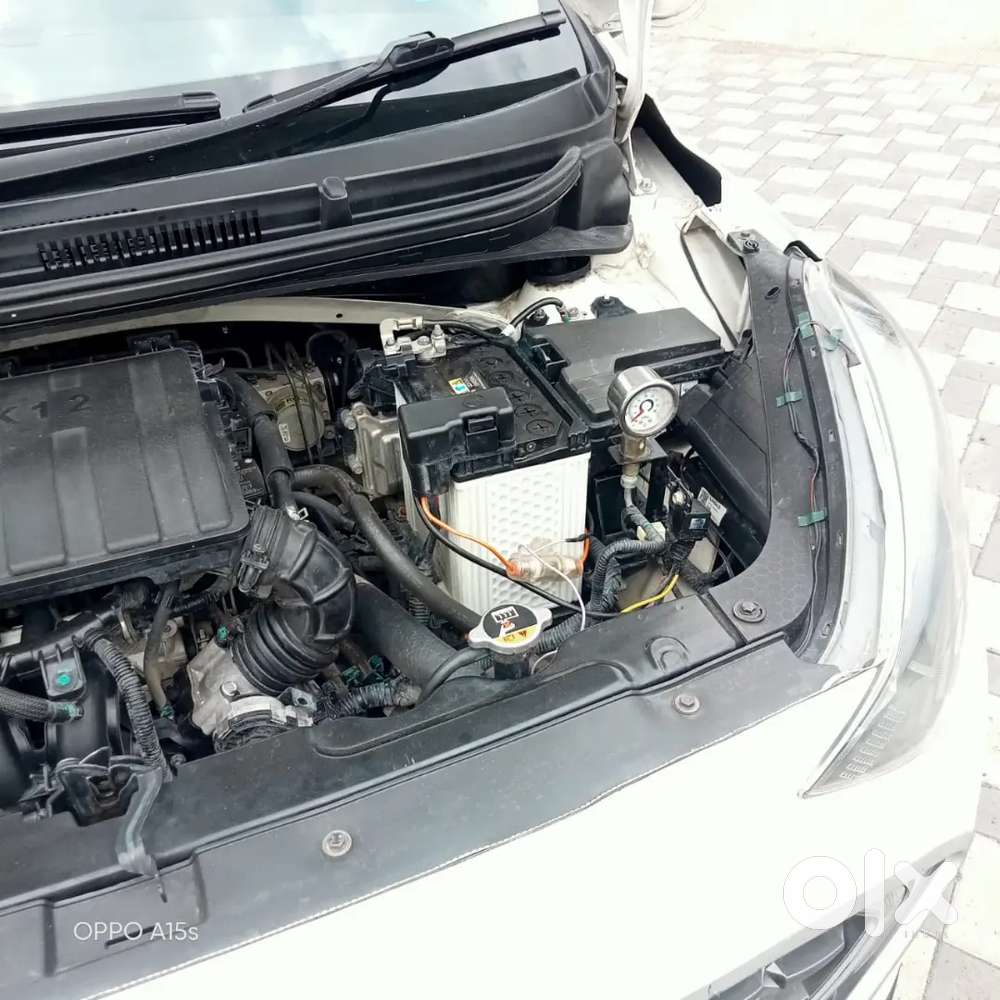 2nd Owner Hyundai Aura 2023 Variant Sx Cng
