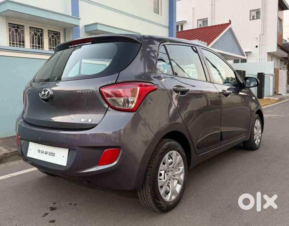 Hyundai Grand I10
