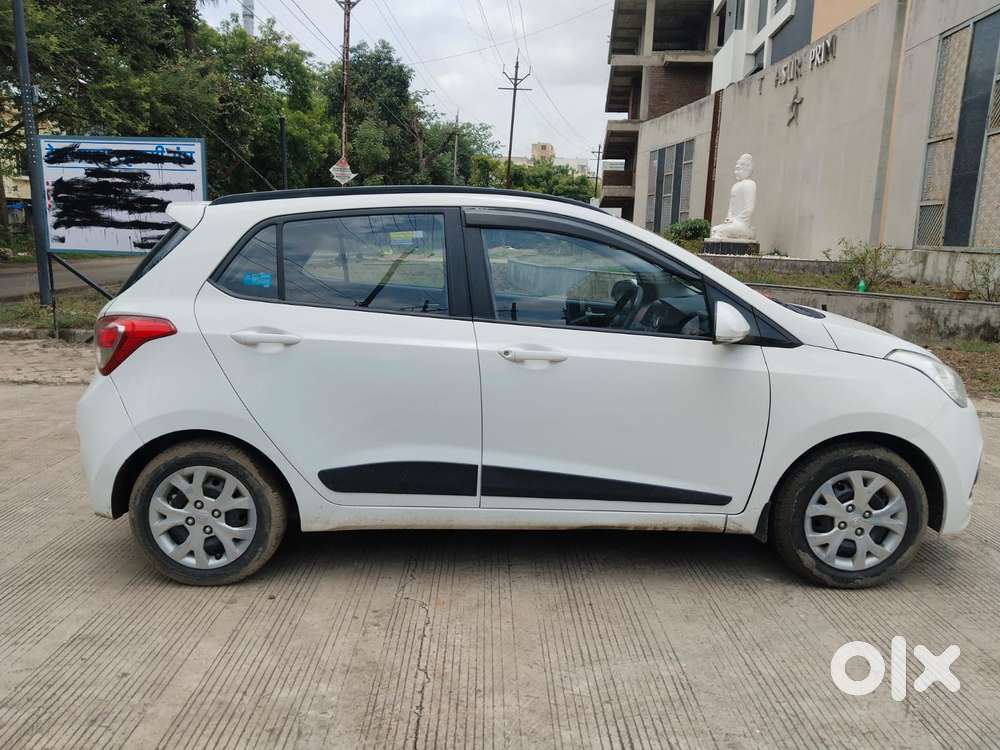 Hyundai Grand I10, 2016