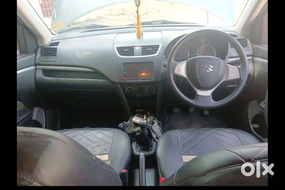 Maruti Suzuki Swift 2014