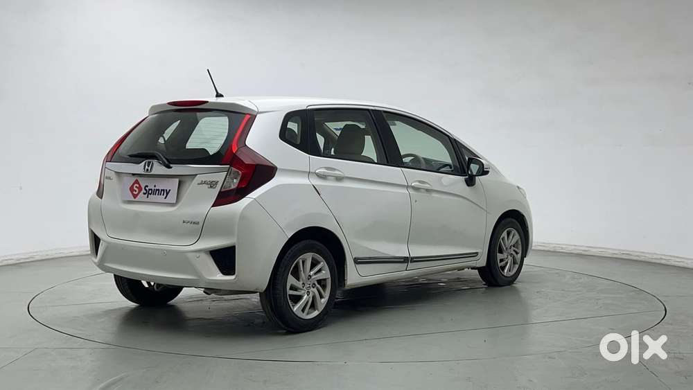 Honda Jazz 1.2 Vx I-vtec At, 2017, Petrol