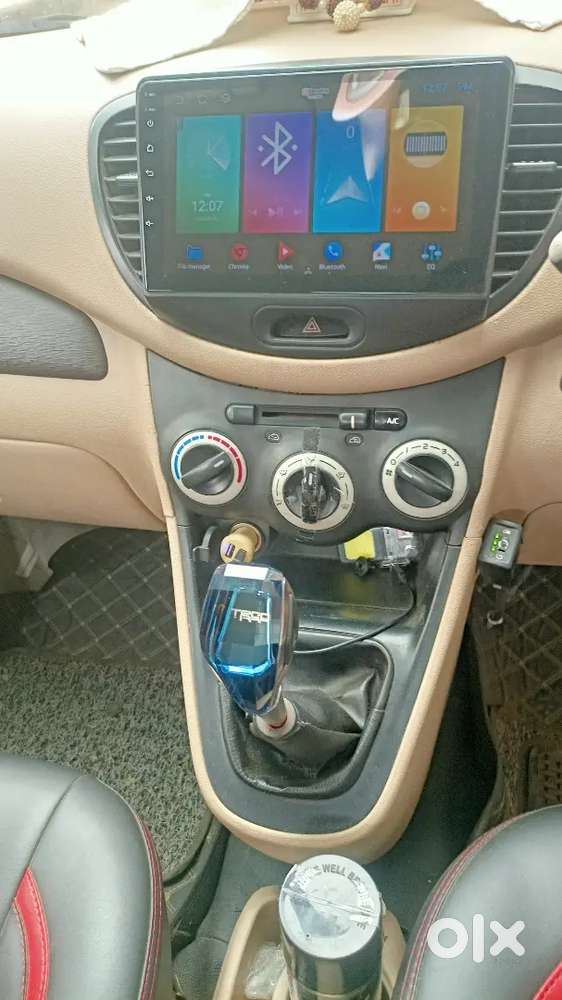 Hyundai I10 2008 Variant Year