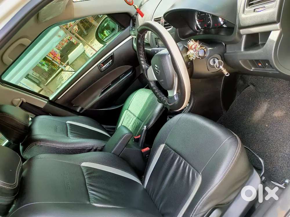 Maruti Suzuki Swift Vxi 2017