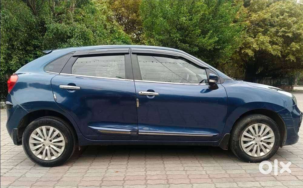 Maruti Suzuki Baleno Delta, 2021, Petrol