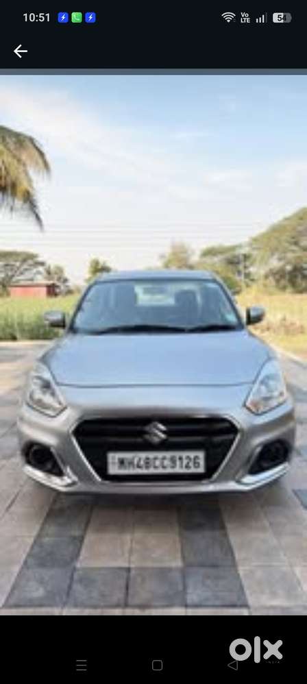Maruti Suzuki Dzire, 2022, Cng & Hybrids