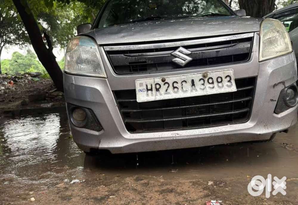 Maruti Suzuki Wagon R 2013